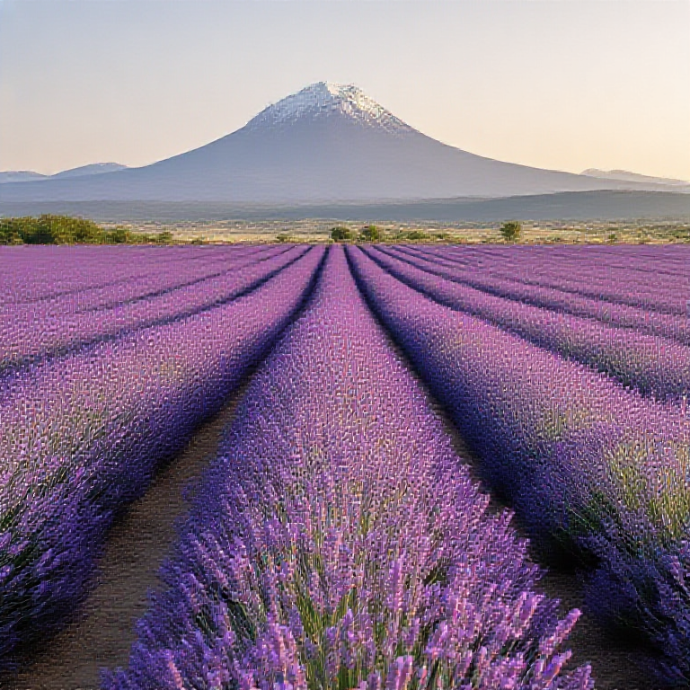 Verity AeroSpring Flower Sea attraction recommendation theme image