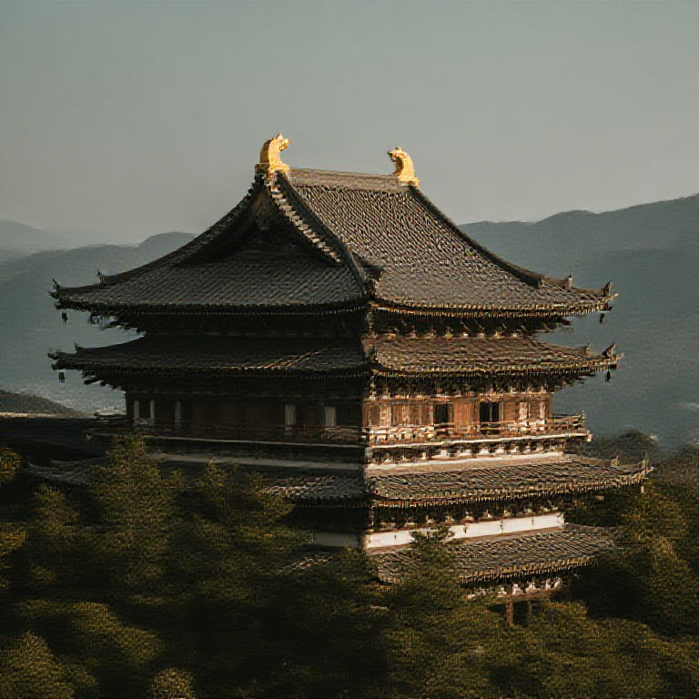 Verity AeroSpring Ancient Temple attraction recommendation physical detail image