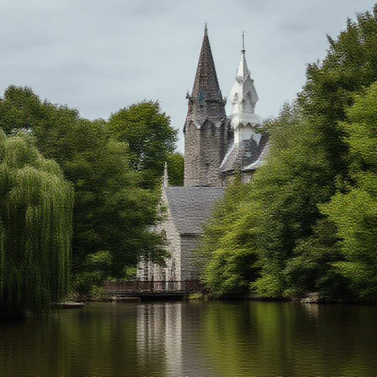 Verity AeroStone Water Town attraction recommendation physical detail image