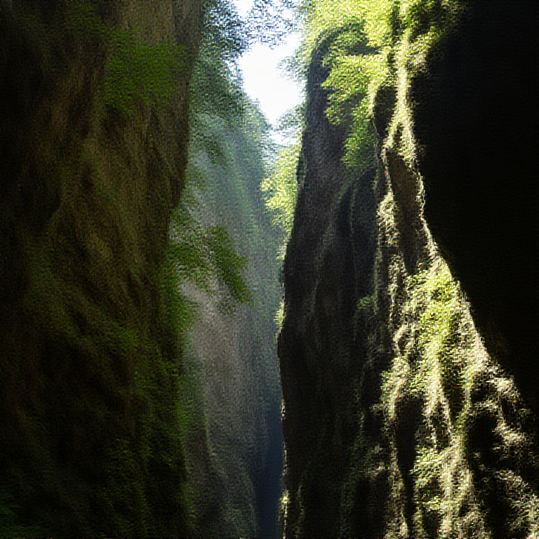 Verity AeroStone Canyon attraction recommendation theme image