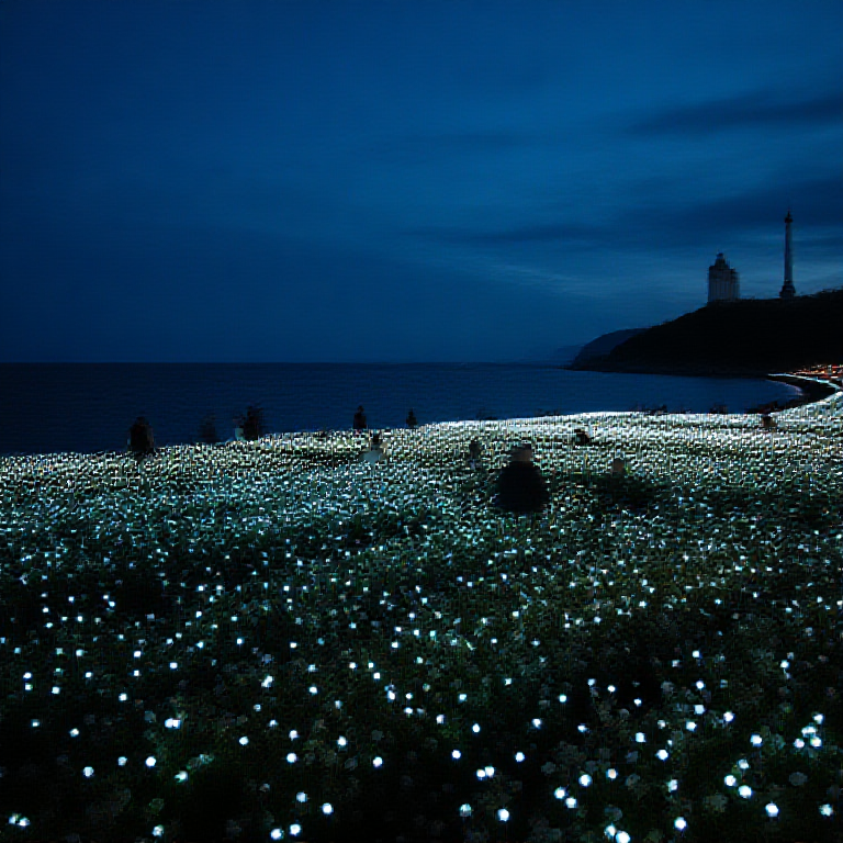 Verity AeroStone Flower Sea attraction recommendation physical detail image