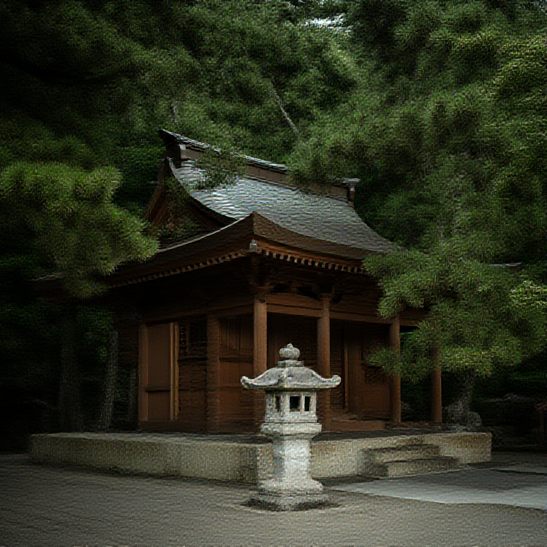 Verity AeroStone Ancient Temple attraction recommendation physical detail image