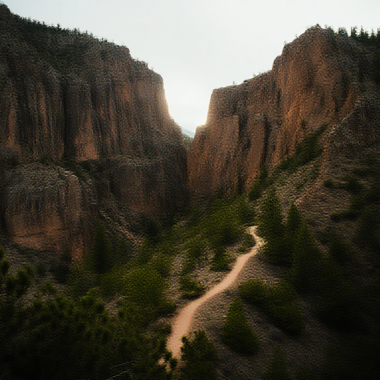 Verity AeroStream Canyon attraction recommendation theme image