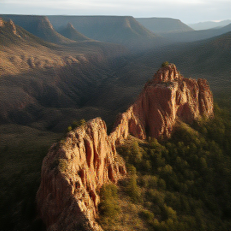 Verity AeroStream Canyon attraction recommendation physical detail image