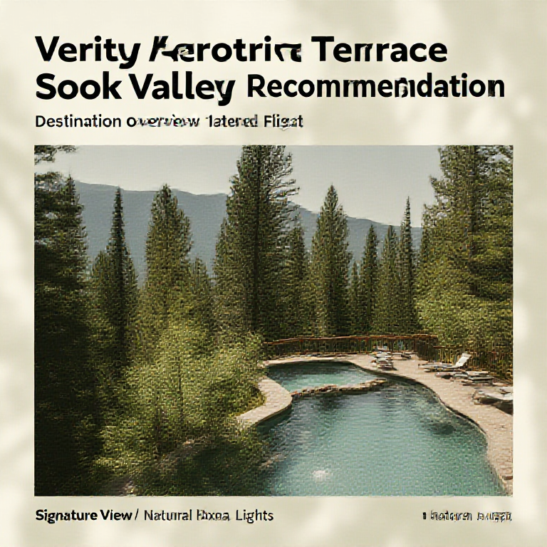 Verity AeroStream Hot Spring attraction recommendation theme image
