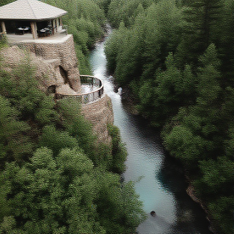 Verity AeroStream Hot Spring attraction recommendation physical detail image