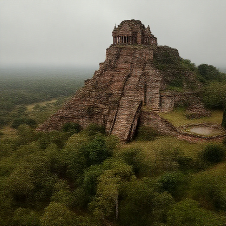 Verity AeroStream Ancient Temple attraction recommendation physical detail image