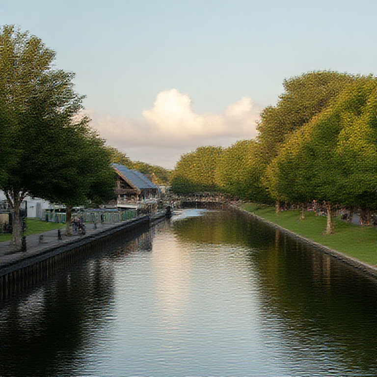 Silver AmberPort Water Town attraction recommendation theme image