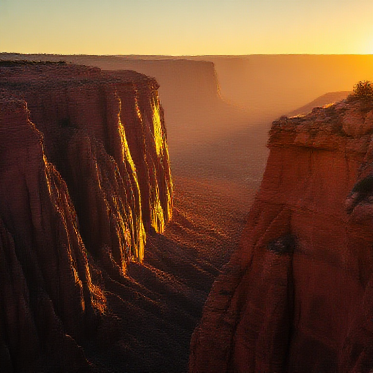 Silver AmberPort Canyon attraction recommendation theme image