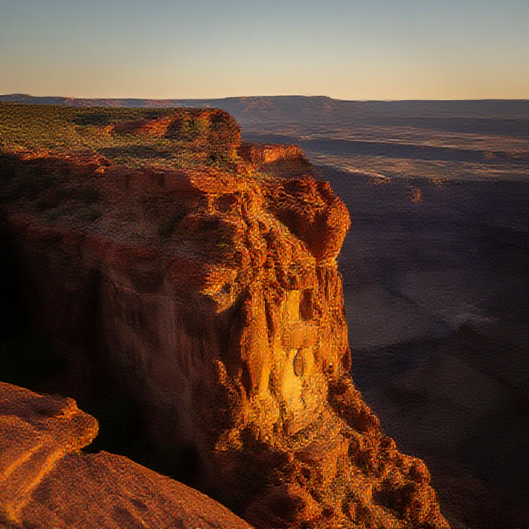 Silver AmberPort Canyon attraction recommendation physical detail image