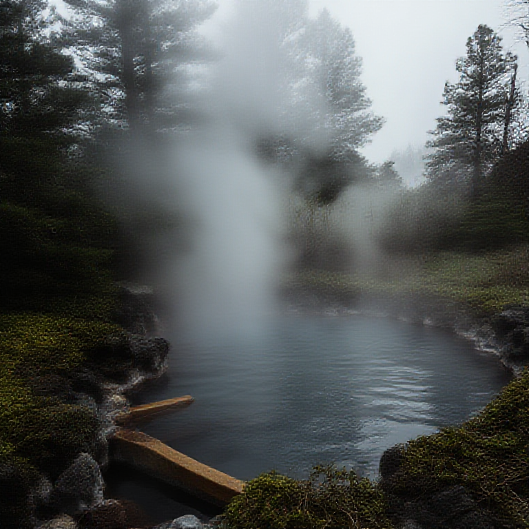 Silver AmberPort Hot Spring attraction recommendation physical detail image