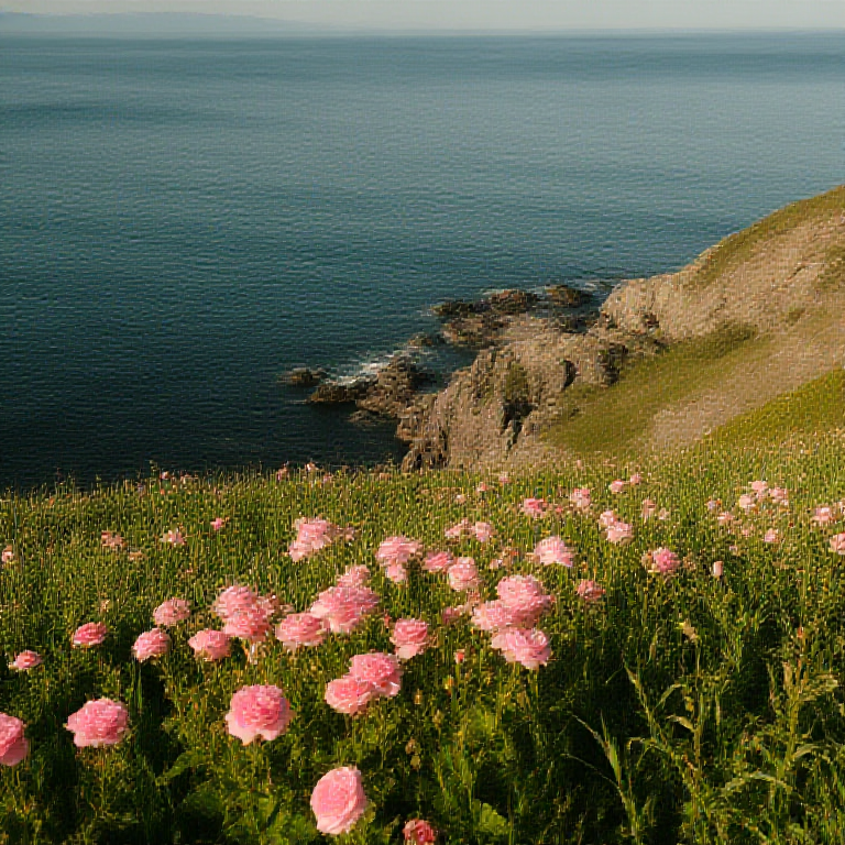 Silver AmberPort Flower Sea attraction recommendation theme image