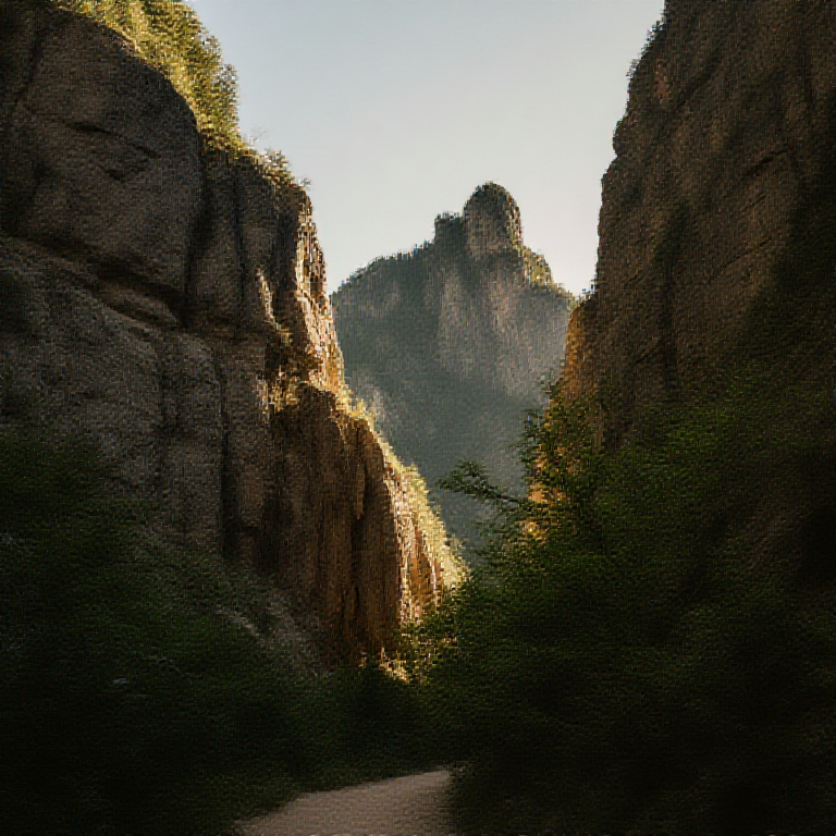 Silver AmberRidge Canyon attraction recommendation theme image