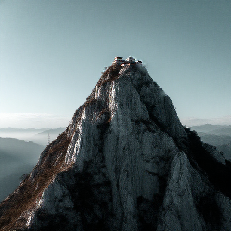 Silver AmberRidge Ancient Temple attraction recommendation physical detail image