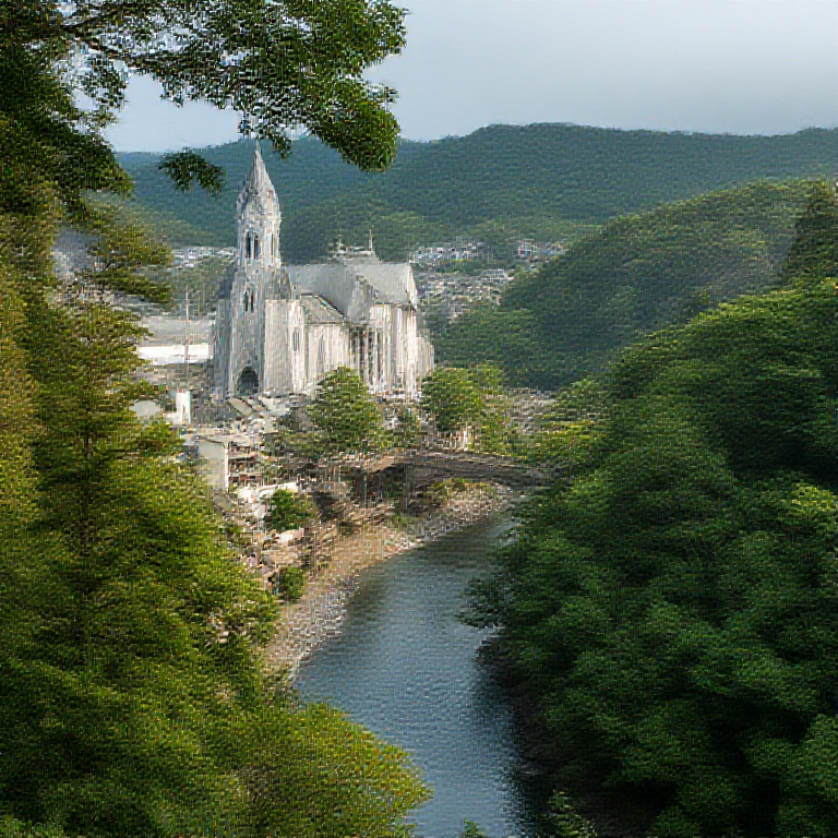 Silver AmberRock Water Town attraction recommendation theme image