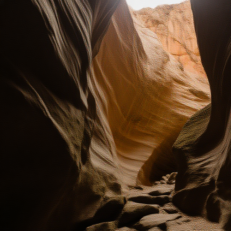 Silver AmberRock Canyon attraction recommendation theme image