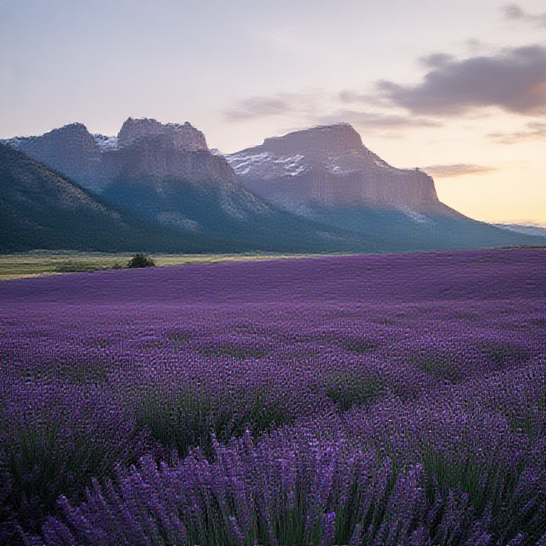 Silver AmberRock Flower Sea attraction recommendation theme image