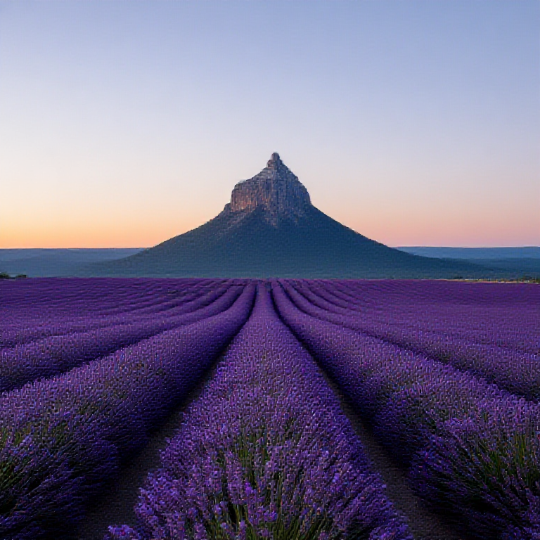 Silver AmberRock Flower Sea attraction recommendation physical detail image