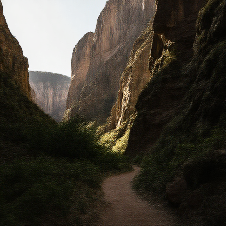 Silver AmberShade Canyon attraction recommendation theme image