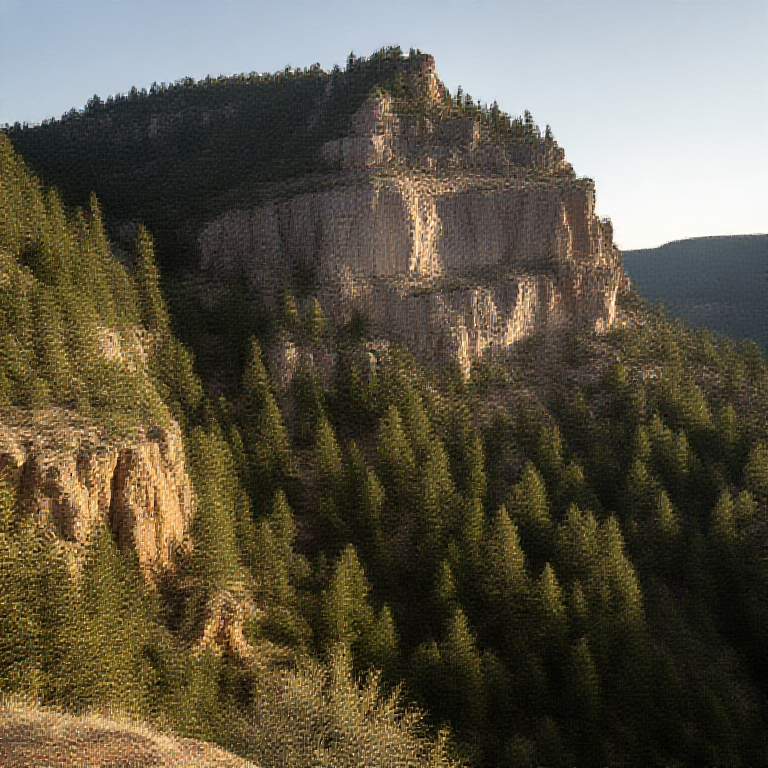 Silver AmberShade Canyon attraction recommendation physical detail image