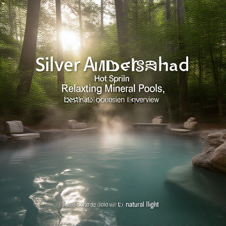 Silver AmberShade Hot Spring attraction recommendation theme image