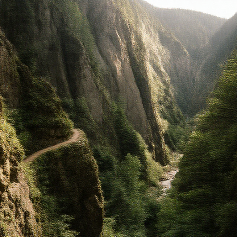 Silver AmberShore Canyon attraction recommendation theme image