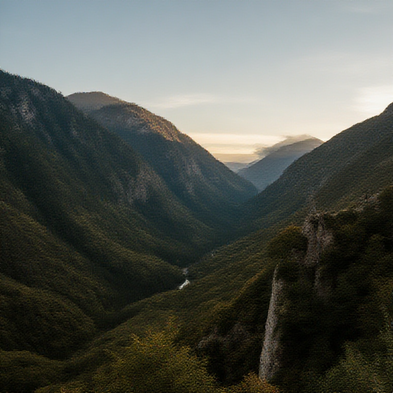 Silver AmberShore Canyon attraction recommendation physical detail image