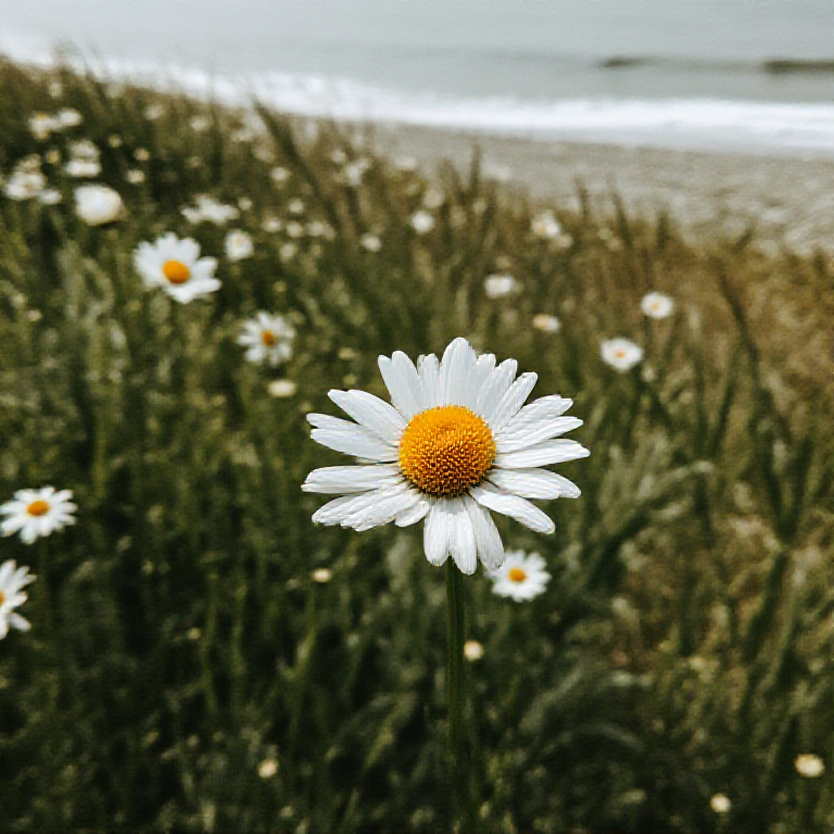 Silver AmberShore Flower Sea attraction recommendation theme image