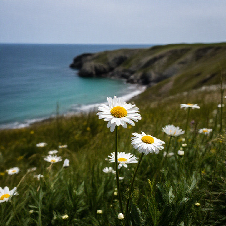 Silver AmberShore Flower Sea attraction recommendation physical detail image