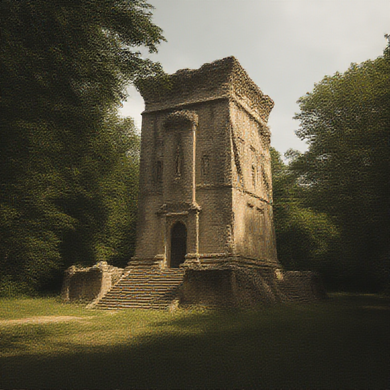 Silver AmberShore Ancient Temple attraction recommendation theme image