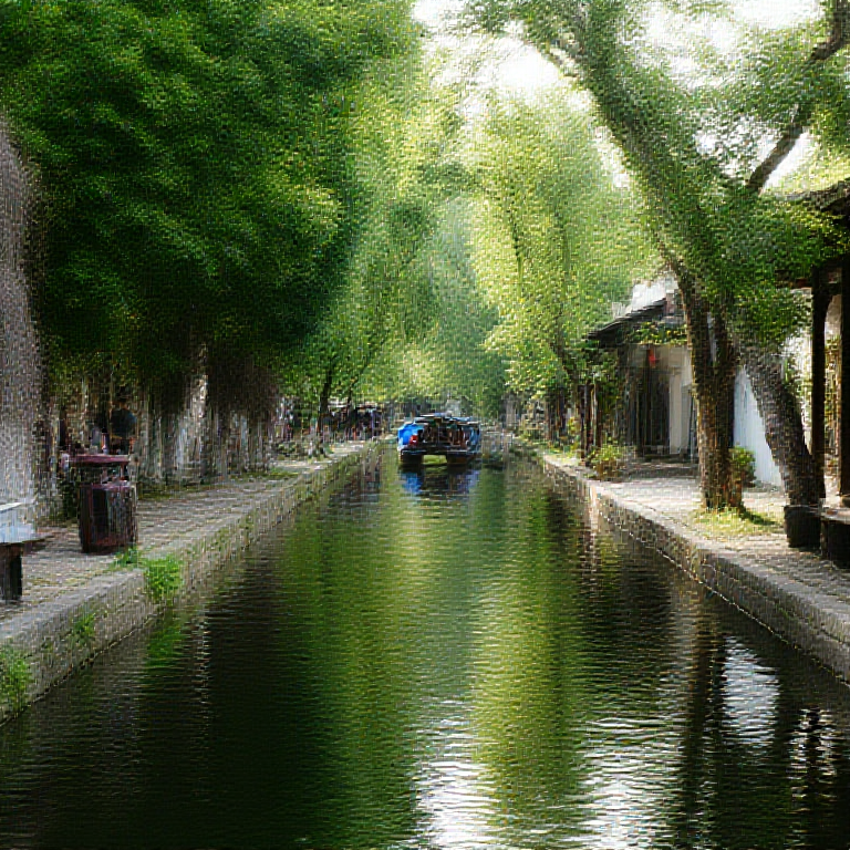 Silver AmberSpark Water Town attraction recommendation theme image