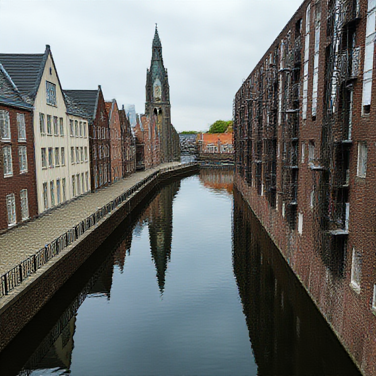 Silver AmberSpark Water Town attraction recommendation physical detail image