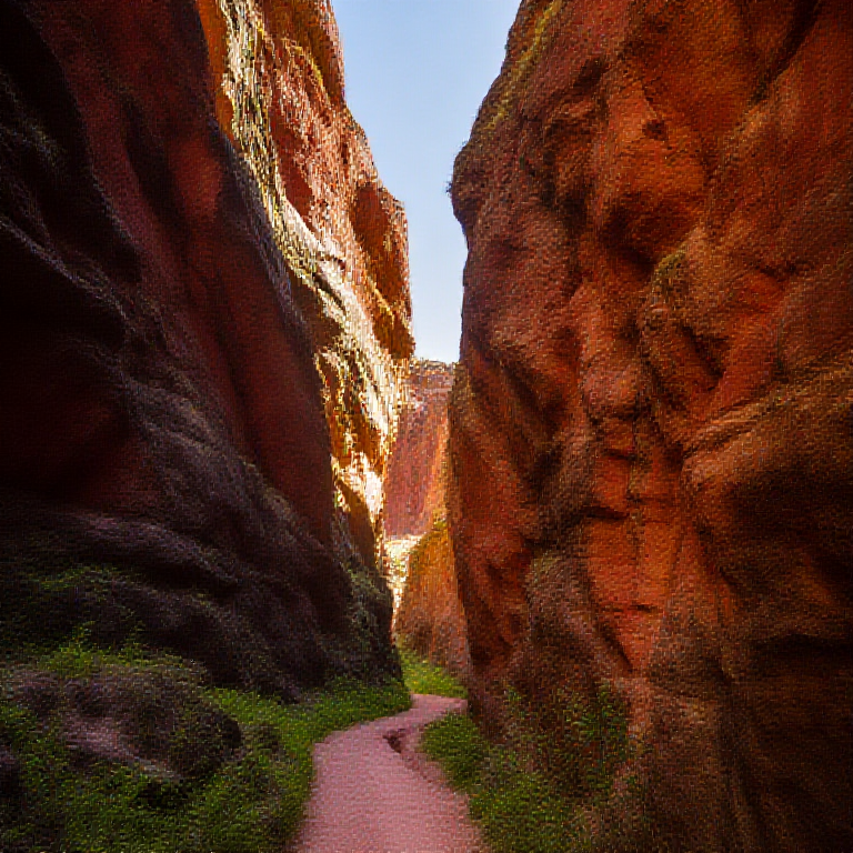 Silver AmberSpark Canyon attraction recommendation theme image