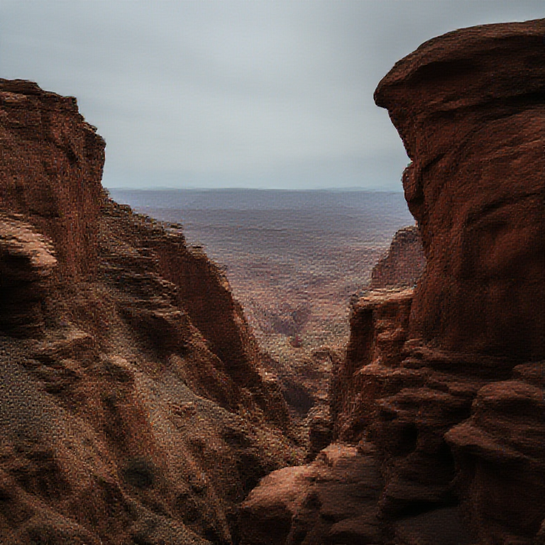 Silver AmberSpark Canyon attraction recommendation physical detail image