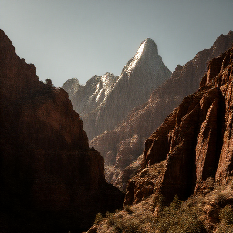 Silver AmberSpire Canyon attraction recommendation physical detail image