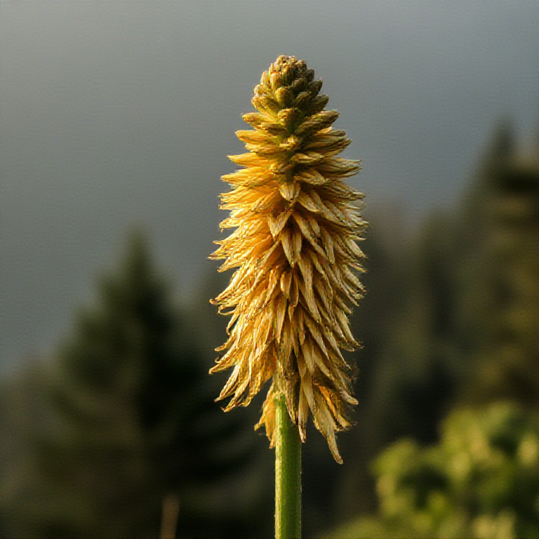 Silver AmberSpire Flower Sea attraction recommendation physical detail image