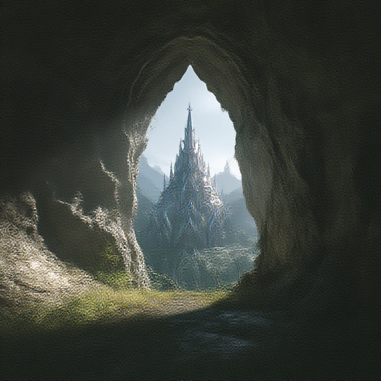 Silver AmberSpire Ancient Temple attraction recommendation theme image