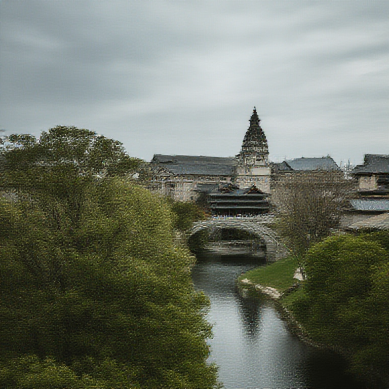 Silver AmberSpring Water Town attraction recommendation physical detail image