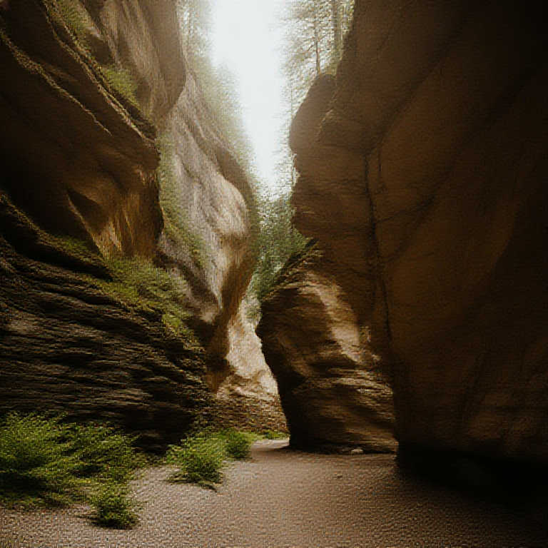 Silver AmberSpring Canyon attraction recommendation theme image