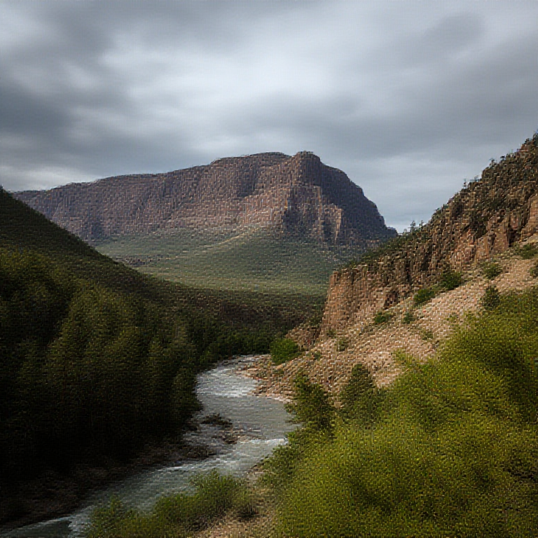 Silver AmberSpring Canyon attraction recommendation physical detail image