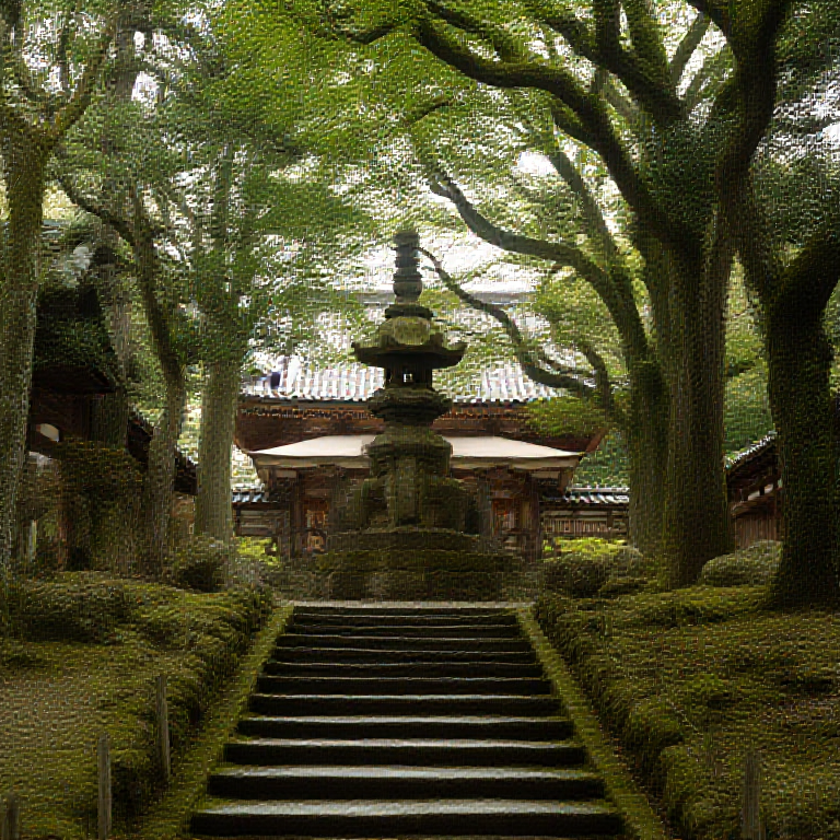 Silver AmberSpring Ancient Temple attraction recommendation theme image