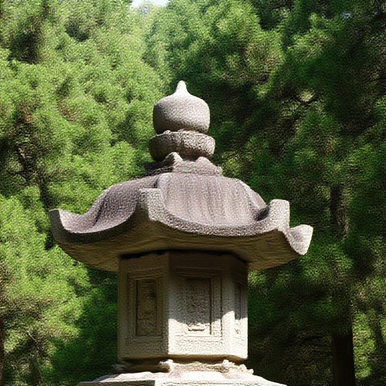 Silver AmberSpring Ancient Temple attraction recommendation physical detail image