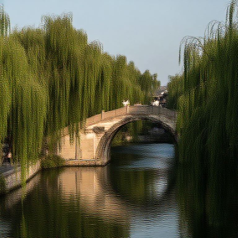 Silver AmberStone Water Town attraction recommendation theme image