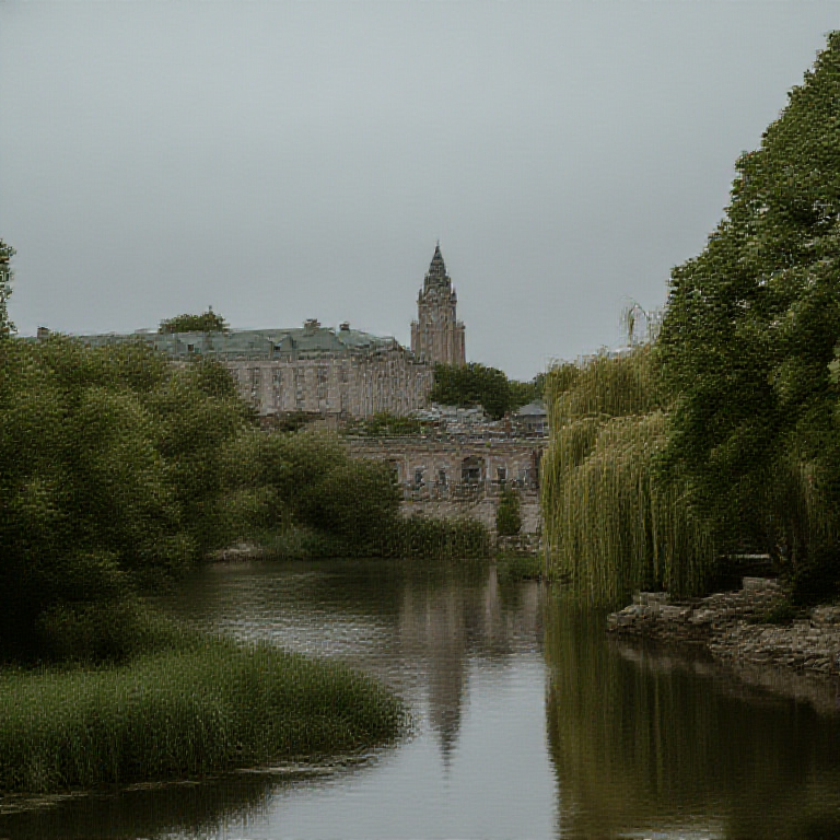 Silver AmberStone Water Town attraction recommendation physical detail image
