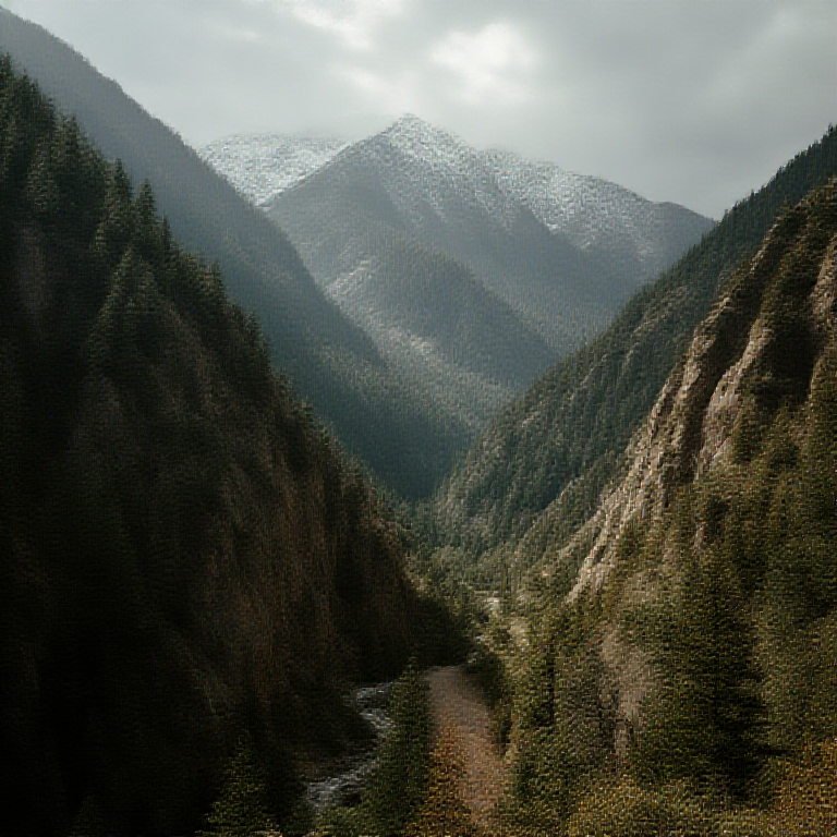 Silver AmberStream Canyon attraction recommendation physical detail image